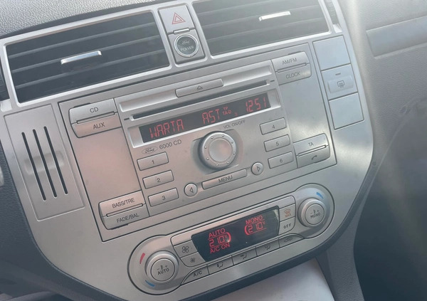 Ford Kuga cena 36900 przebieg: 205000, rok produkcji 2011 z Września małe 172